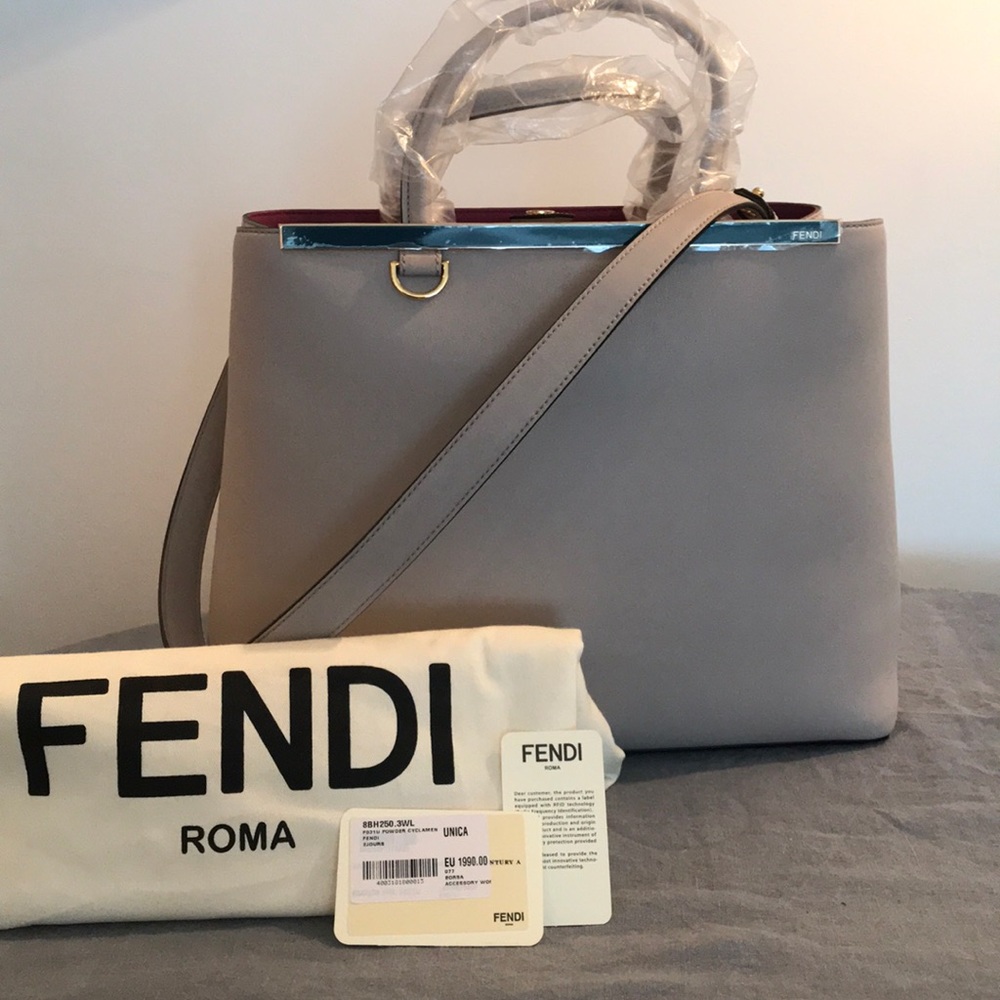 Fendi Du Jours